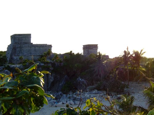 Temple Yucatan